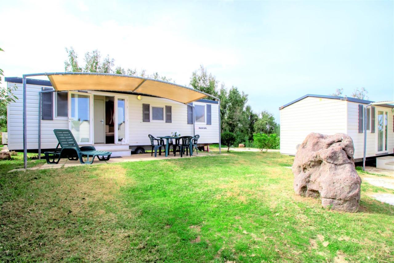 Village & Camping La Foce Valledoria  Ngoại thất bức ảnh