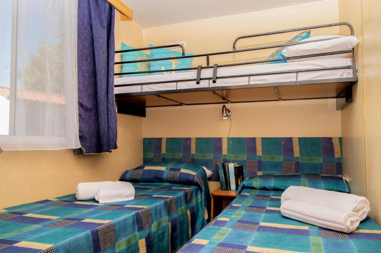 Village & Camping La Foce Valledoria  Ngoại thất bức ảnh
