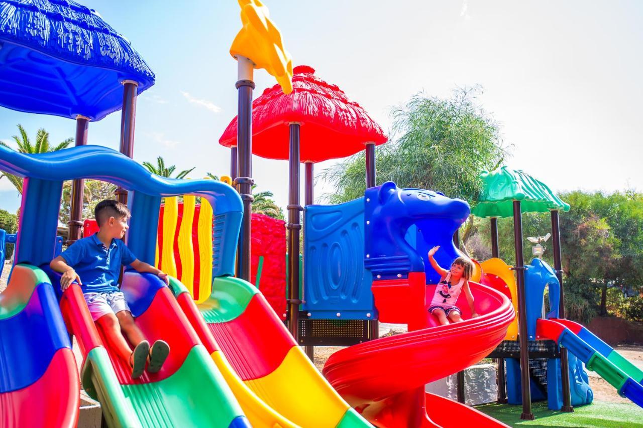 Village & Camping La Foce Valledoria  Ngoại thất bức ảnh