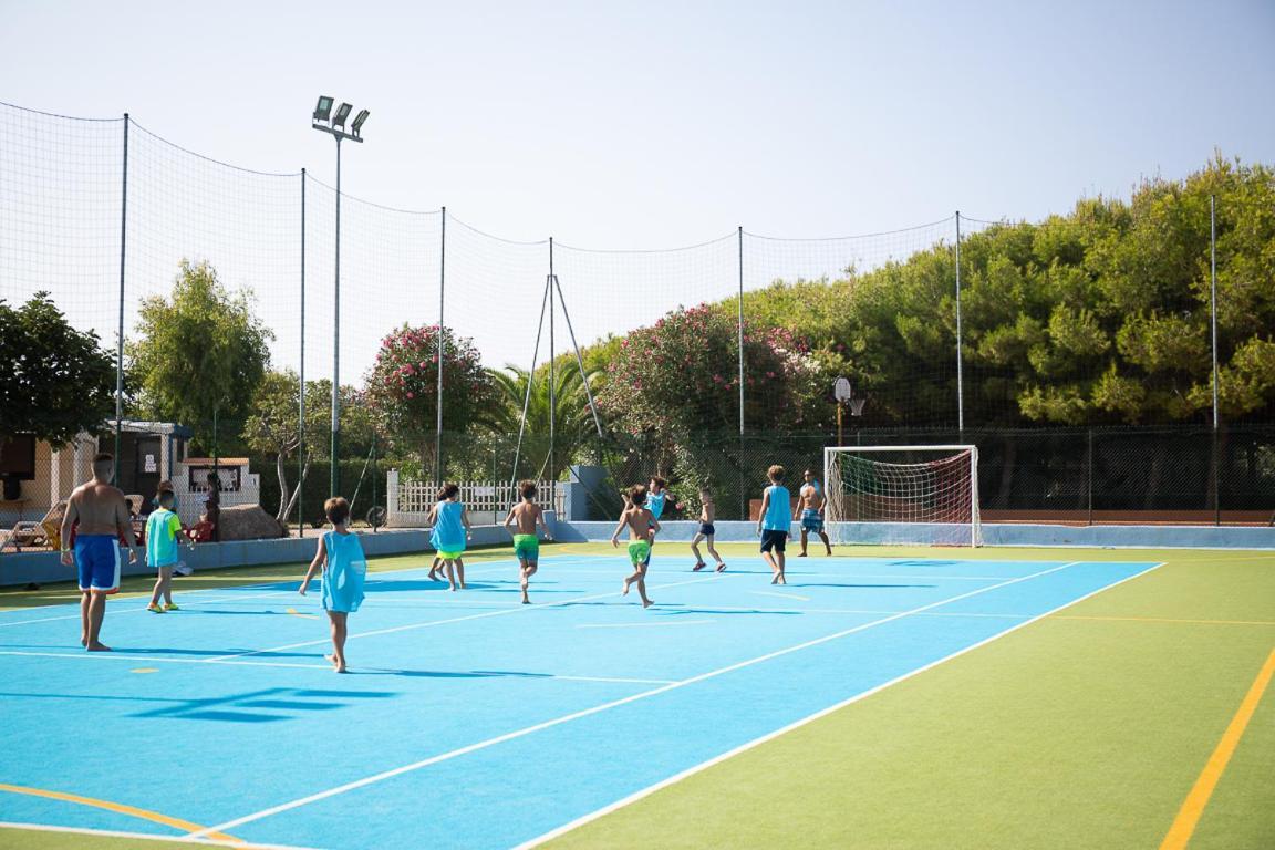 Village & Camping La Foce Valledoria  Ngoại thất bức ảnh