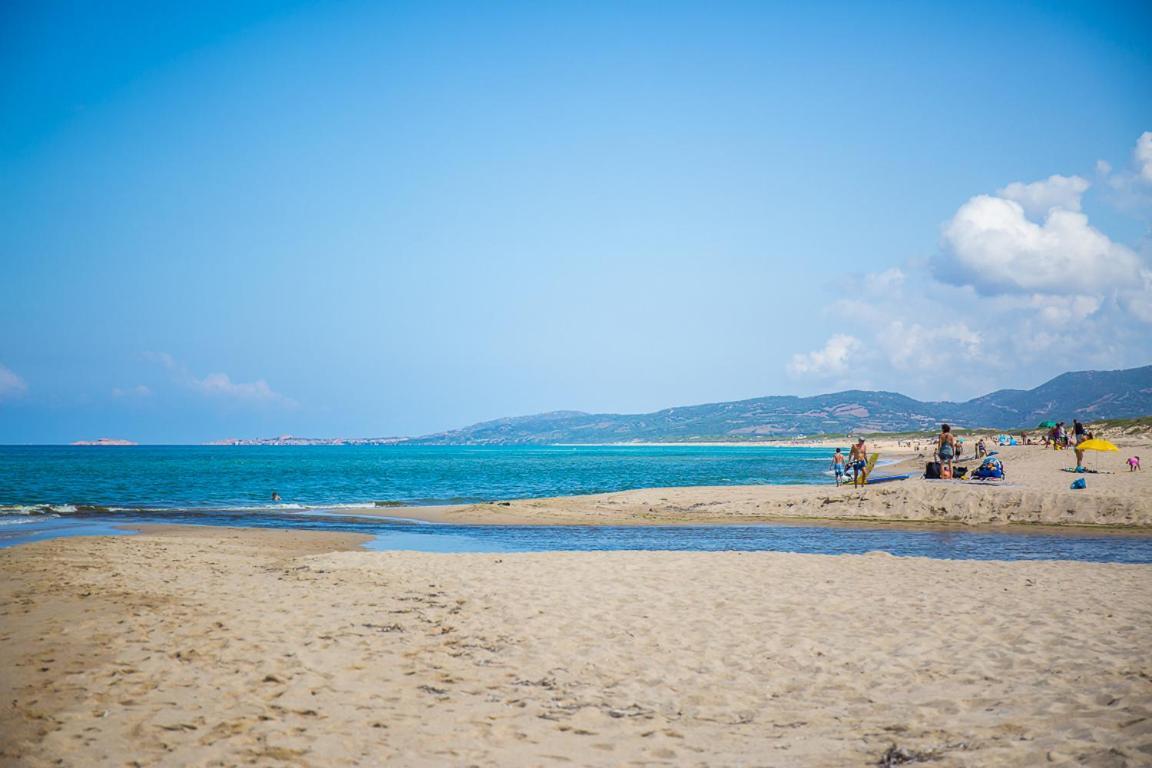 Village & Camping La Foce Valledoria  Ngoại thất bức ảnh