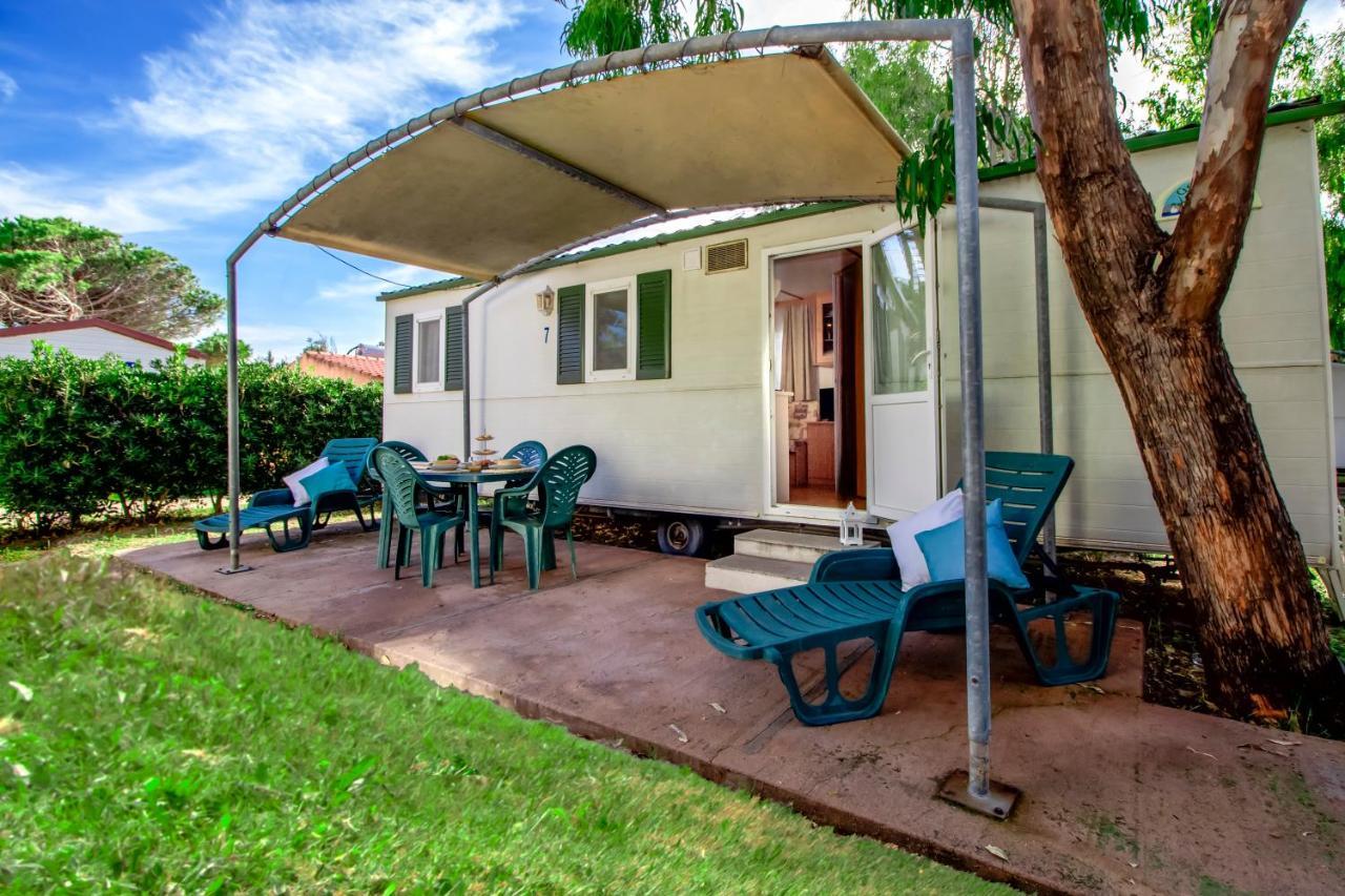Village & Camping La Foce Valledoria  Ngoại thất bức ảnh