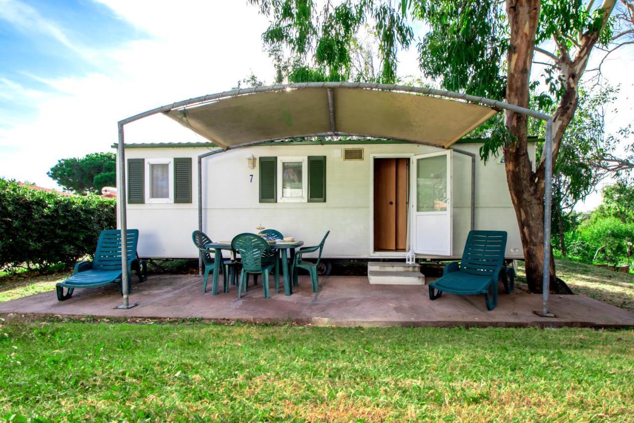 Village & Camping La Foce Valledoria  Ngoại thất bức ảnh