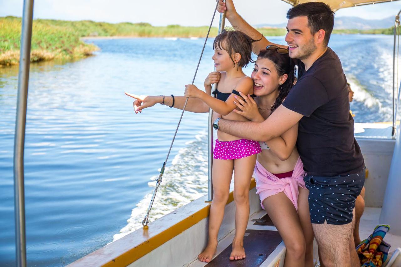 Village & Camping La Foce Valledoria  Ngoại thất bức ảnh