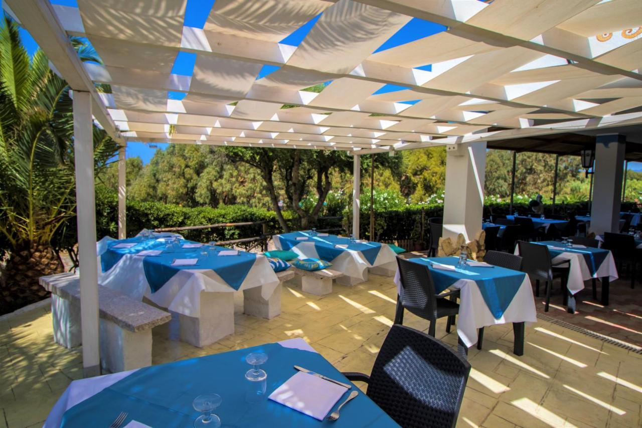 Village & Camping La Foce Valledoria  Ngoại thất bức ảnh