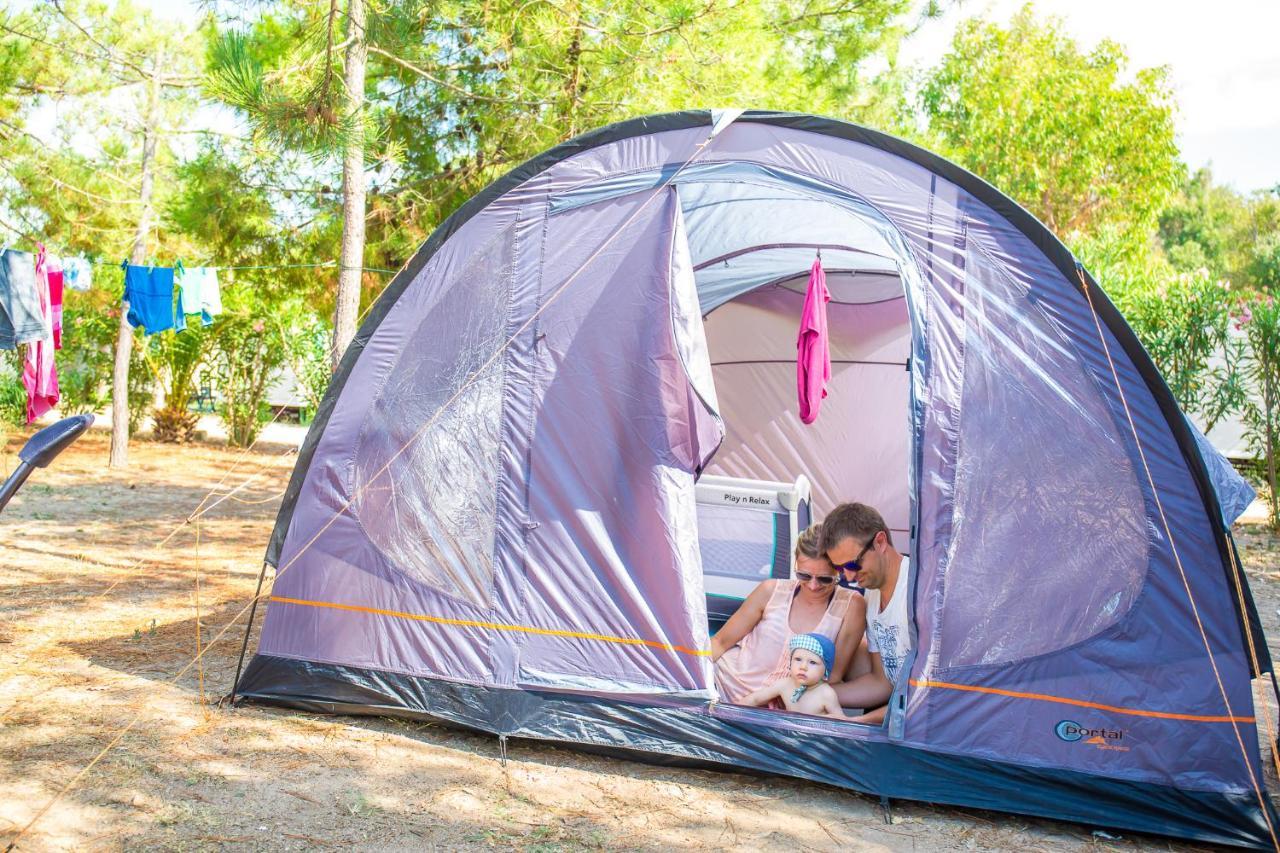 Village & Camping La Foce Valledoria  Ngoại thất bức ảnh