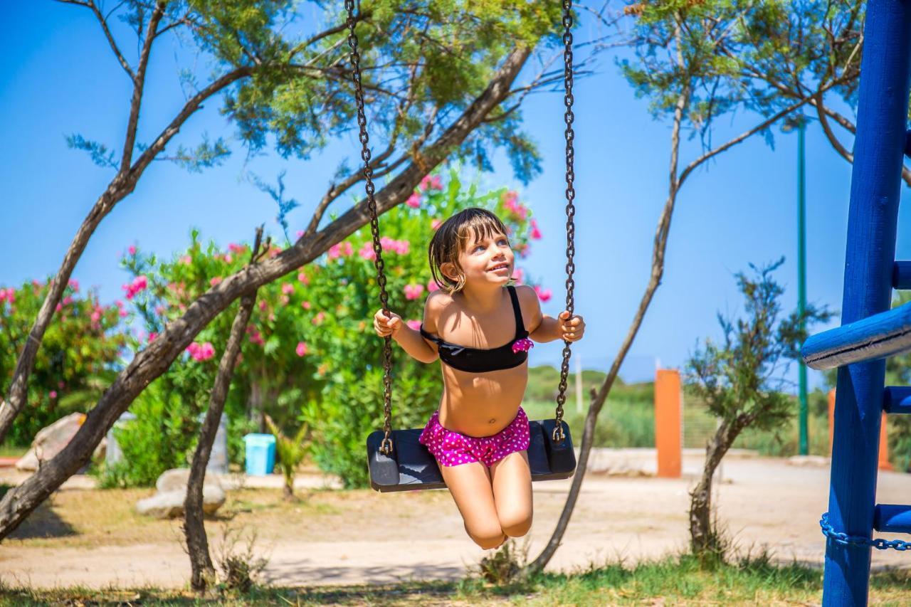 Village & Camping La Foce Valledoria  Ngoại thất bức ảnh