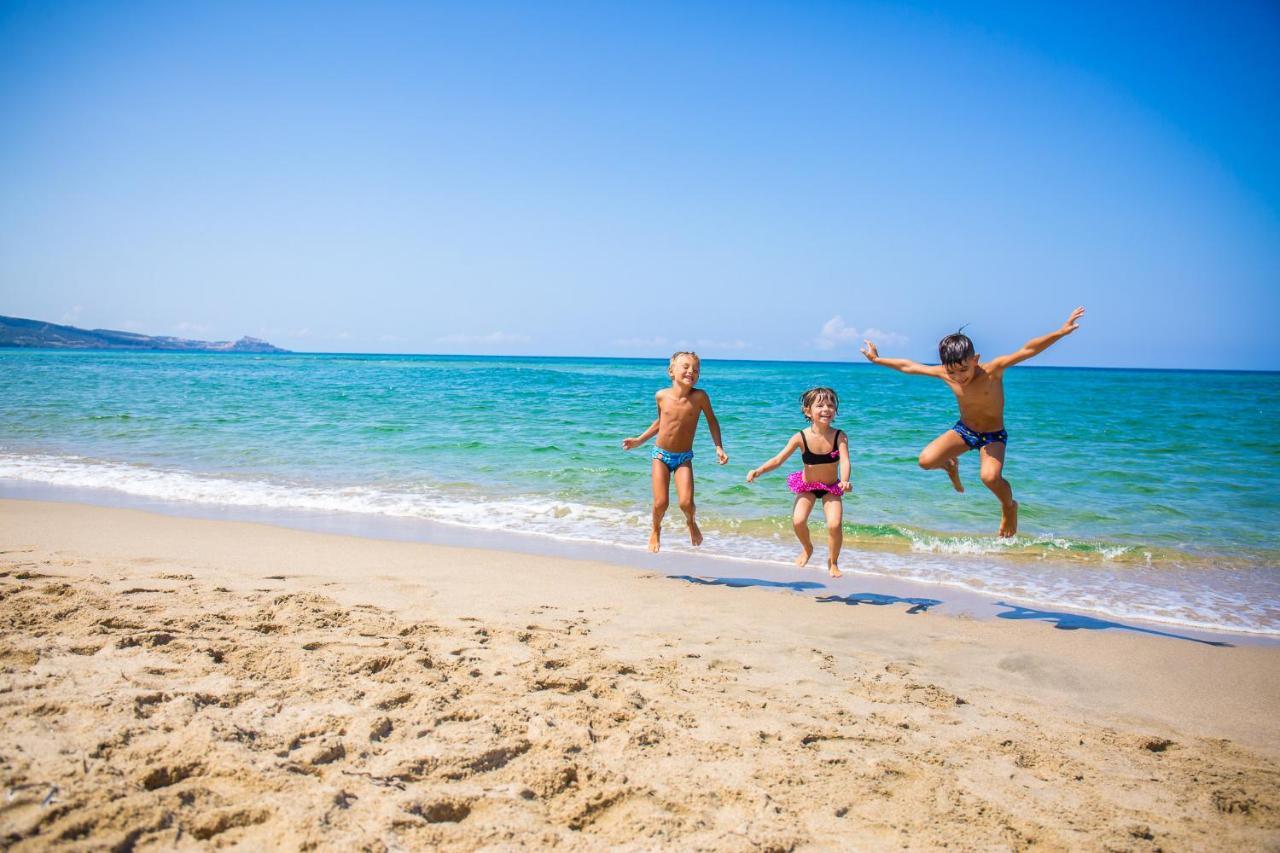 Village & Camping La Foce Valledoria  Ngoại thất bức ảnh